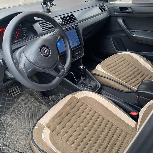 大众 桑塔纳 1.5L 自动风尚版 国VI【长租-北京】 商品图3