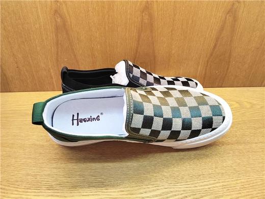 豪行春季新款12185147网面时尚休闲男鞋运动单鞋网鞋专柜正品 商品图2