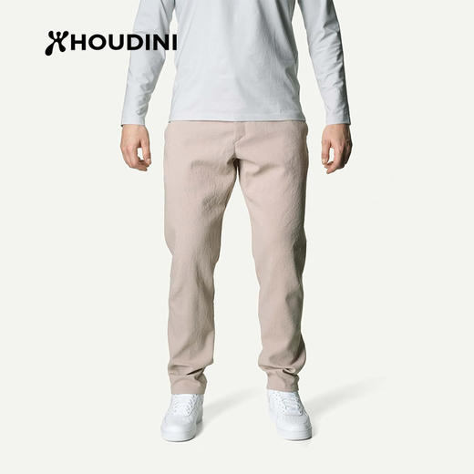 HOUDINI胡丁尼 Aerial Pants 航空 男款户外透气速干长裤290814 商品图0