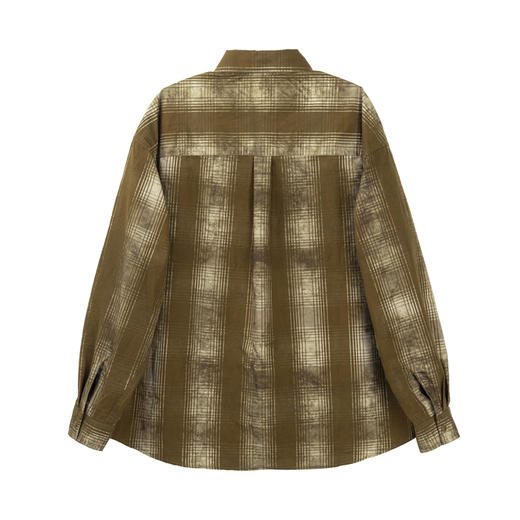 【新品上新】HX 春季翻领长袖衬衫Z103410002101/02 商品图1