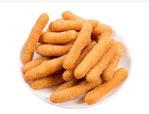 松脆老味道江米条 青海下南关特色清真美味点心零食 全国包邮 商品图1