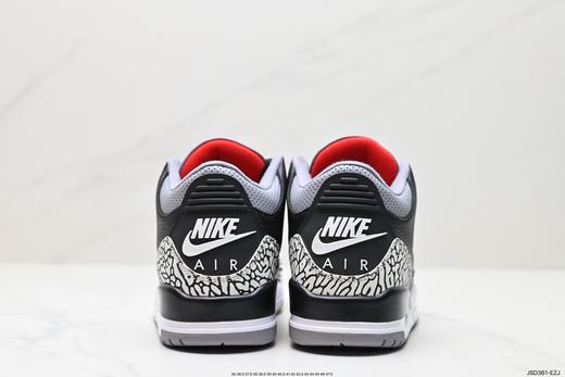 耐克乔丹Air Jordan 3 Retro复古篮球鞋CK9246-136男女鞋 商品图5