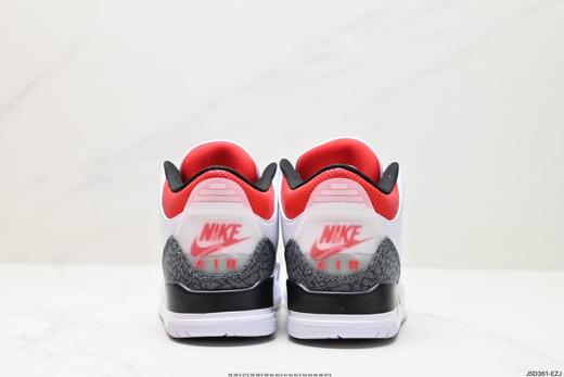 耐克乔丹Air Jordan 3 Retro复古篮球鞋CK9246-136男女鞋 商品图5