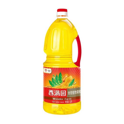 香满园食用植物调和油1.8L 【GY】 商品图0