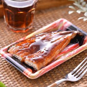 蒲烧鳗鱼(1/2)  原料生长地：【海产品】鳗鱼-福建（半条鳗鱼）