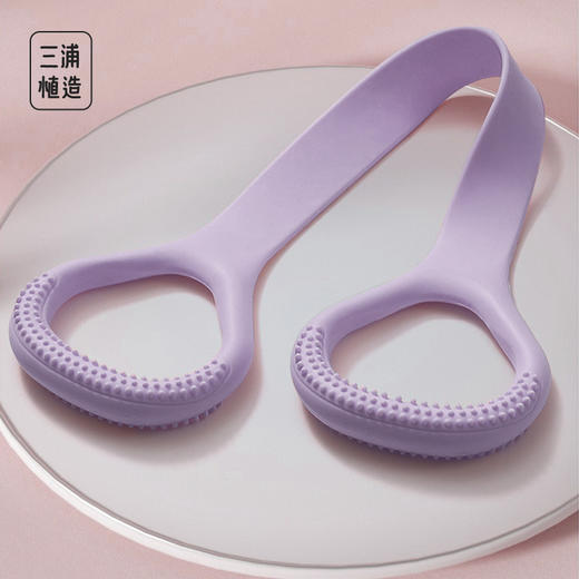 背薄1寸，命长10年❗️❗️ 1天5分钟，快速提升气质显年轻！ 碎片化瘦身减肥必备神器【三浦植造8字拉力器】 商品图4