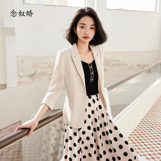 【商场同款】CNW4391 “ 撞色针织吊带背心 ” 好穿好搭配 醋酸针织吸湿透气 贴肤穿舒适干爽 软弹舒适 商品图8