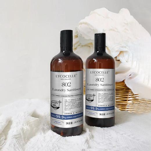 绽家蓝桉叶精油祛菌菌液800ml*3瓶（葡萄柚+尤加利甜橙+琥珀与青苔） 商品图3