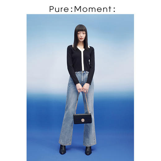 【商场同款】麦檬春毛衫4E1130181 商品图1