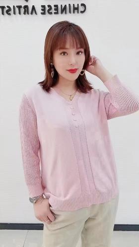 3F无色无味 针织衫