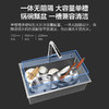 九牧（JOMOO）厨房大单槽不锈钢抗刮水槽龙头洗菜盆70*45（无龙头）06158-CZ-1 商品缩略图3