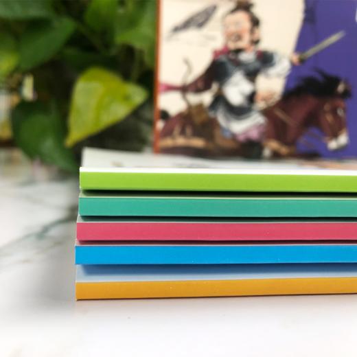 【6-12岁】《趣读史记故事》（全5册）【99元3套】 商品图4