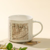 吴冠中 墙上姻亲 都市之恋 陶瓷马克杯 礼品 送礼推荐 送朋友 节庆礼物 425ML 商品缩略图3