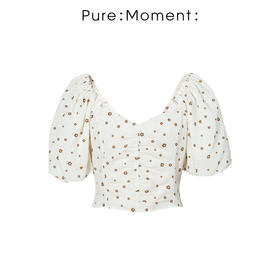 【商场同款】麦檬夏单服装4E5120781