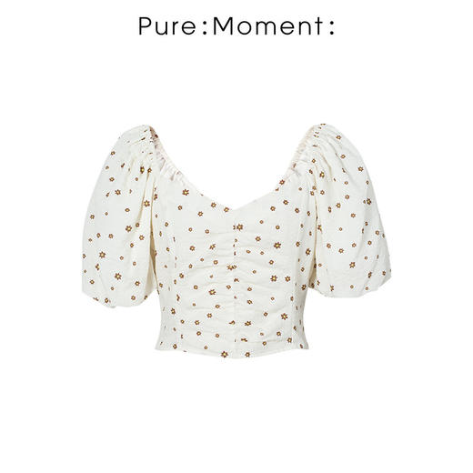 【商场同款】麦檬夏单服装4E5120781 商品图0