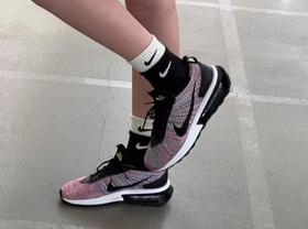 6F NIKE AIR MAX女子编织气垫休闲鞋