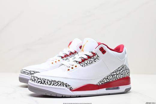 耐克乔丹Air Jordan 3 Retro复古篮球鞋CK9246-136男女鞋 商品图3