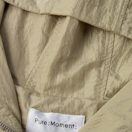 【商场同款】麦檬夏风衣4E6160401 商品图2