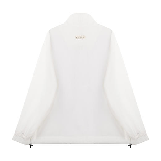 【新品上新】HX 春季立领茄克衫外套S105411139101/02 商品图3