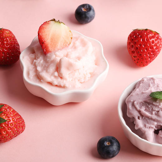 【吃到26年3月底】吸吸冰综合包_80ml草莓蓝莓味 商品图5