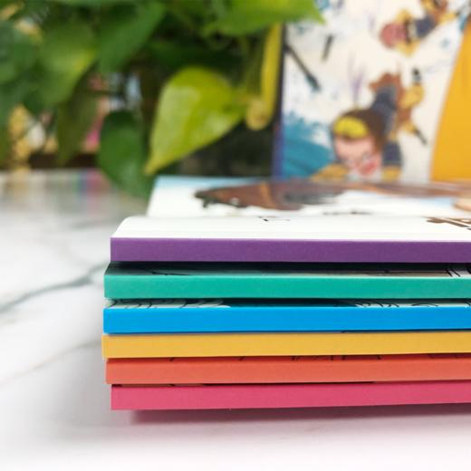 【6-12岁】《趣读寓言故事》（全6册）【99元3套】 商品图3