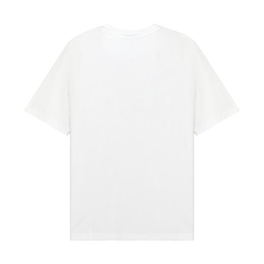 【断码清仓】HX 夏季圆领短袖T恤S102422993101/02 商品图5