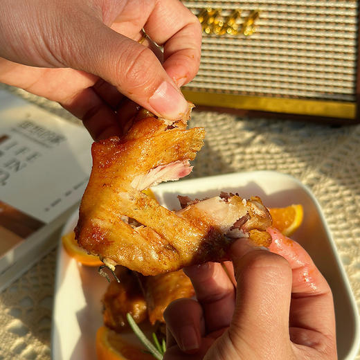 【新鲜定制】通过110项检测  好评如潮的无抗鸡翅 源头工厂  给家人安排放心的食材 ~ 商品图3