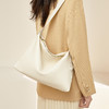 Safiya/索菲娅2024新款爆款百搭托特包大容量女士单肩斜挎包 SF9151096Y 商品缩略图1