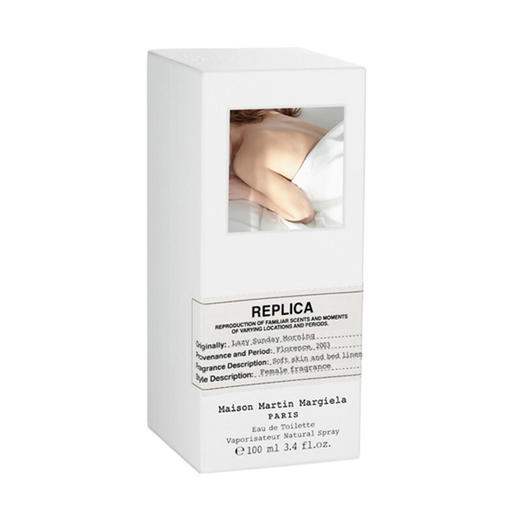 【保税仓直发】Maison Margiela 梅森.马丁.马吉拉 慵懒周日女士淡香水100毫升 木质花香调 商品图2