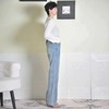 SAINT L’UCK/圣媛女装直筒牛仔裤SA124C15 商品缩略图1