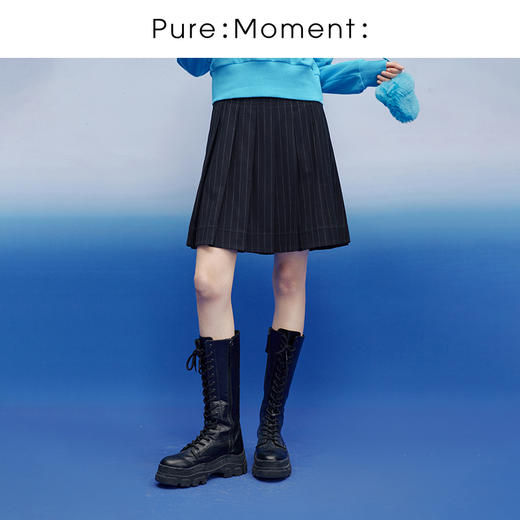 【商场同款】麦檬春半身裙4E2140031 商品图0