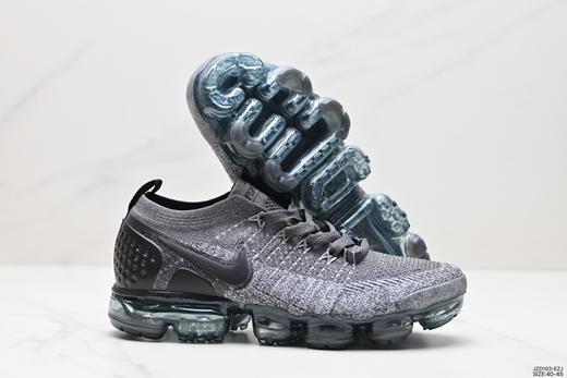 耐克Nike Air VaporMax Flyknit 2.0大气垫休闲运动跑步鞋942842-003男鞋 商品图4