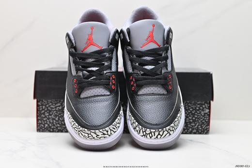 耐克乔丹Air Jordan 3 Retro复古篮球鞋CK9246-136男女鞋 商品图6