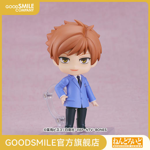 【GSC现货】粘土人 常陆院馨 樱兰高校ホスト部 商品图0