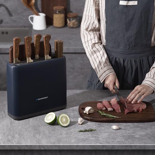 【紫外线烘干】德国蓝宝砧板刀具筷子消毒机家用小型紫外线烘干菜板筷子消毒刀架 商品图7