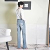 SAINT L’UCK/圣媛女装时尚牛仔裤SA124C18 商品缩略图2