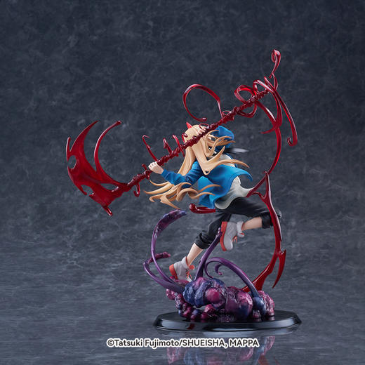 【GSC现货】1/7标准比例 帕瓦 电锯人 手办模玩 商品图3