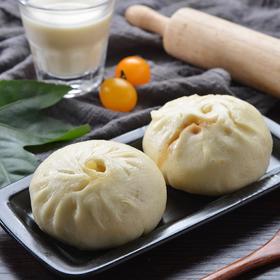 叉烧包 2个/份/包子