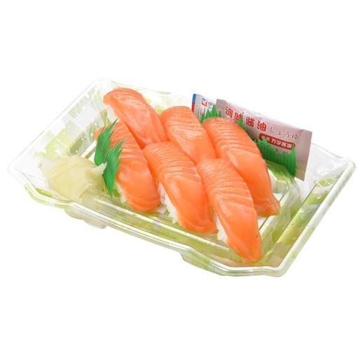 三文鱼手握寿司（6枚） 商品图4