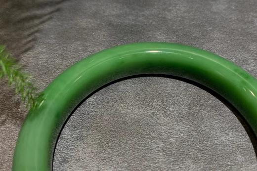 【御珠宫坊】碧玉手镯57mm 商品图6