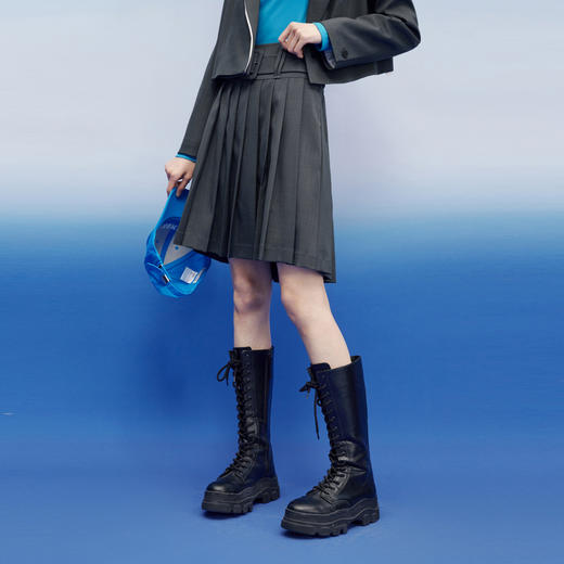 【商场同款】麦檬春半身裙4E2140041 商品图2