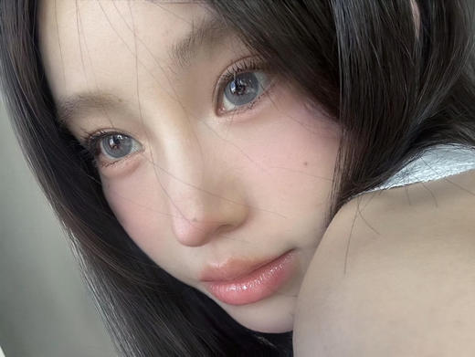 半年抛 Wecute 啤梨酪酪 14.0 着色13.3 蓝灰 商品图4