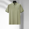 【新款DDA】大依优型大码短袖Polo衫刺绣翻领加肥加大男士大号弹力透气舒适夏季半袖透气 商品缩略图0