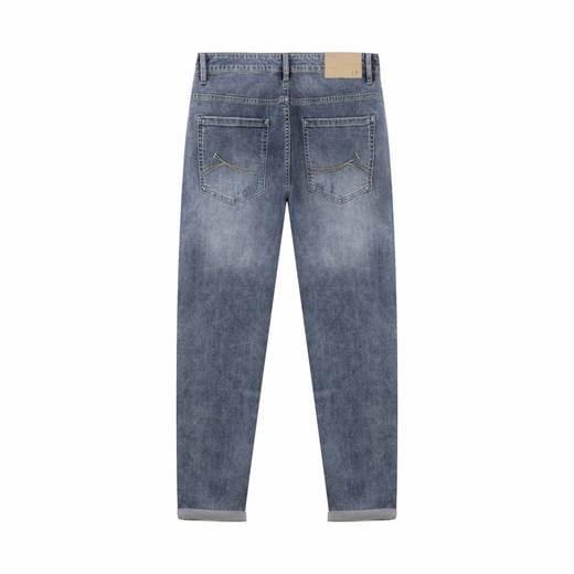 【新品上新】HX 春季水洗牛仔长裤S201411110101 商品图1