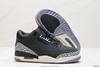 耐克乔丹Air Jordan 3 Retro复古篮球鞋CK9246-136男女鞋 商品缩略图4