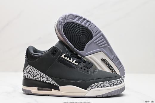 耐克乔丹Air Jordan 3 Retro复古篮球鞋CK9246-136男女鞋 商品图4