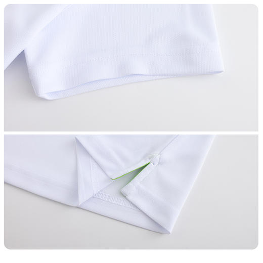 BNS-305B(PROSIMON高尔夫春夏女款透气小立领短袖T恤） 商品图3