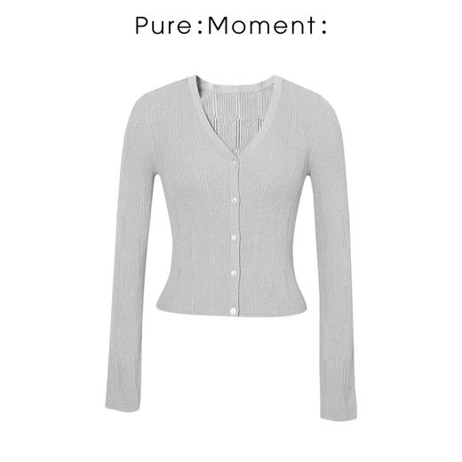 【商场同款】麦檬春毛衫4E2130501Q 商品图0