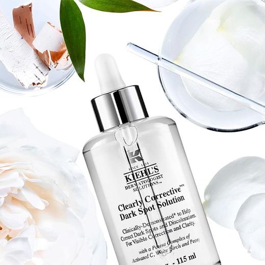 【大容量到手115ml】Kiehl's 科颜氏集焕白均衡亮肤淡斑精华液115ml 商品图3