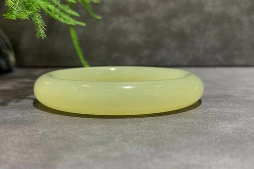 【御珠宫坊】青白玉手镯54.5mm 商品图4